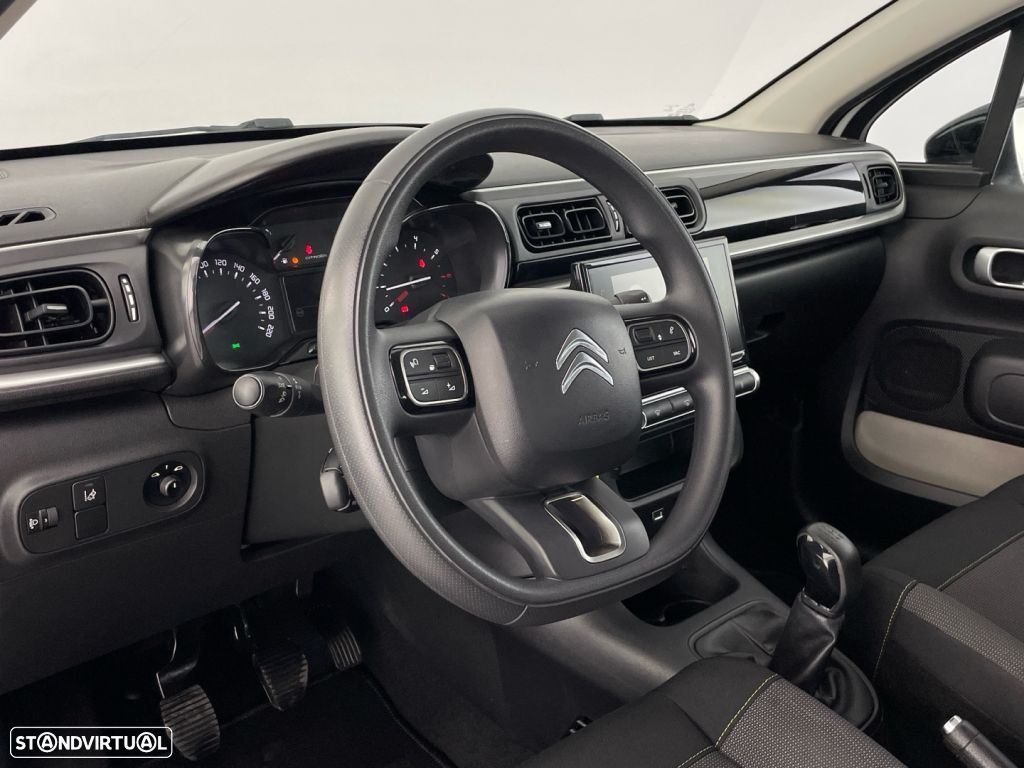 Citroën C3 1.2 PureTech Feel - 17