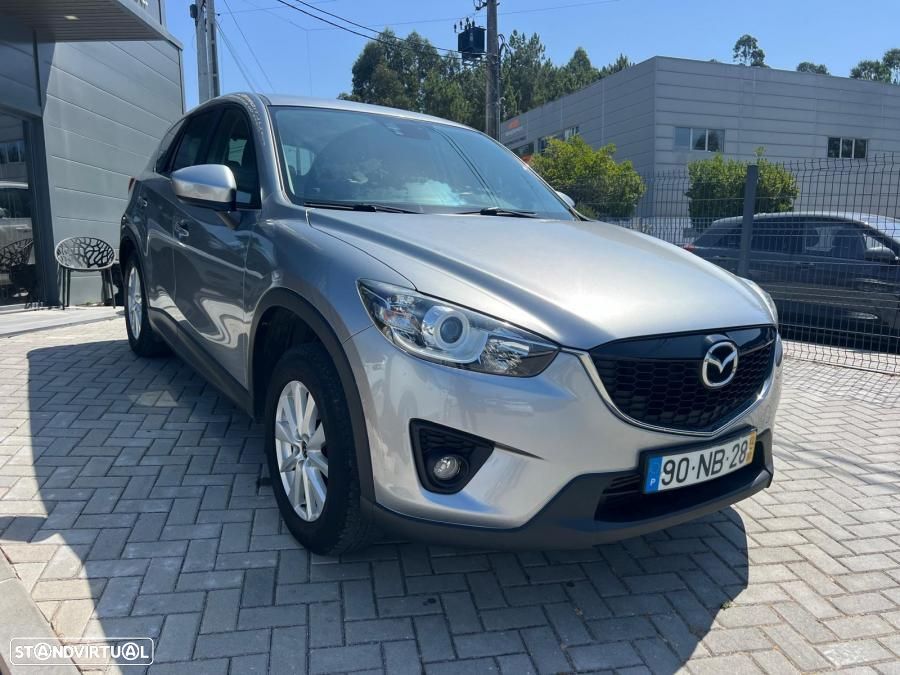 Mazda CX-5 2.2 D Essence - 4