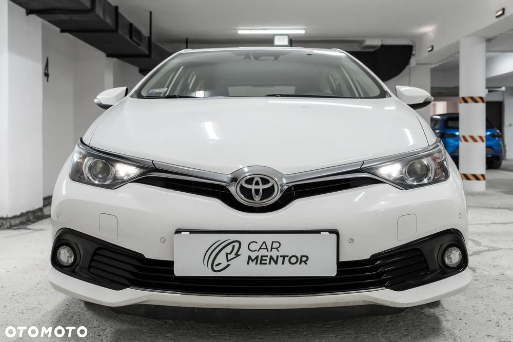 Toyota Auris 1.4 D-4D Premium - 10
