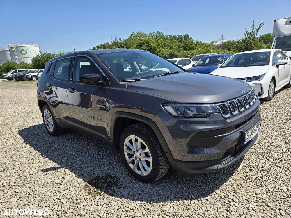 Jeep Compass - 3