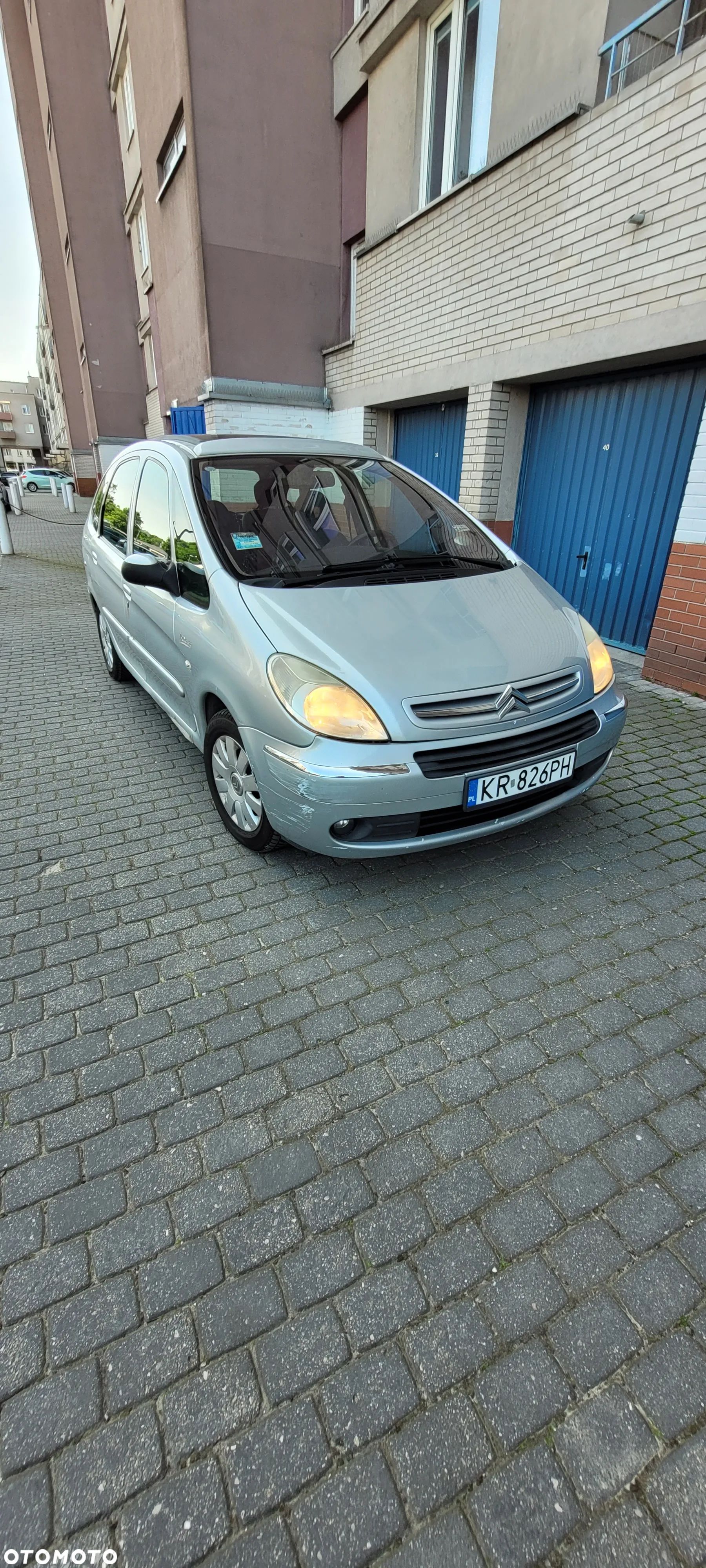 Citroën Xsara Picasso 1.6 HDI Exclusive - 1