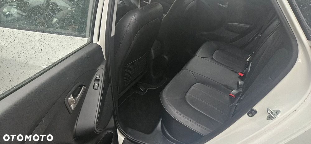 Hyundai ix35 Fuel Cell - 13