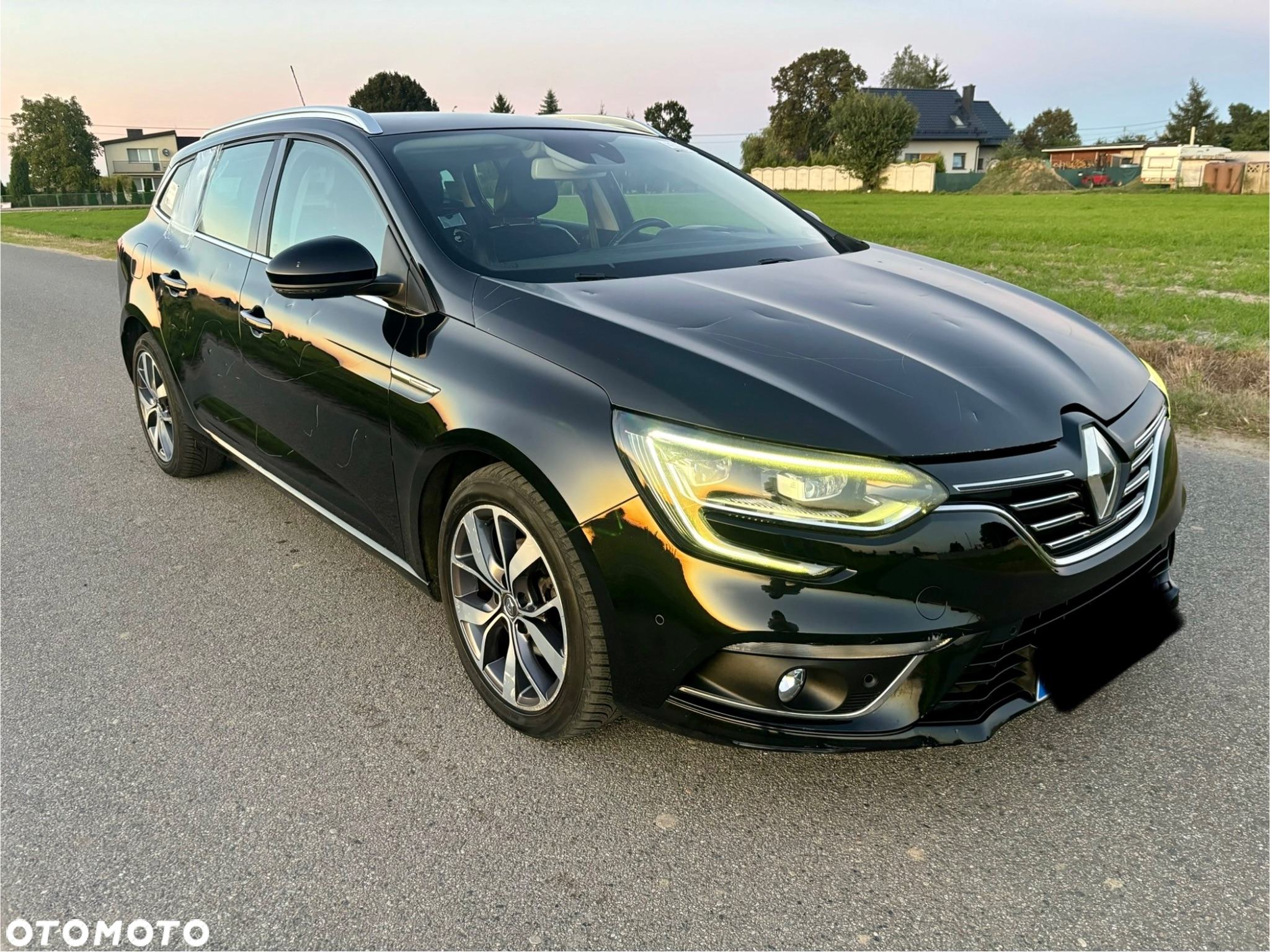 Renault Megane 1.5 dCi Limited EDC EU6 - 2