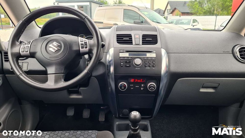 Suzuki SX4 - 4
