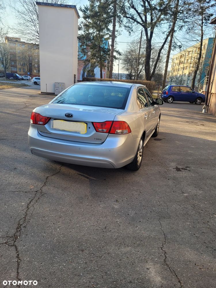 Kia Magentis 2.0 CRDi Gold - 5