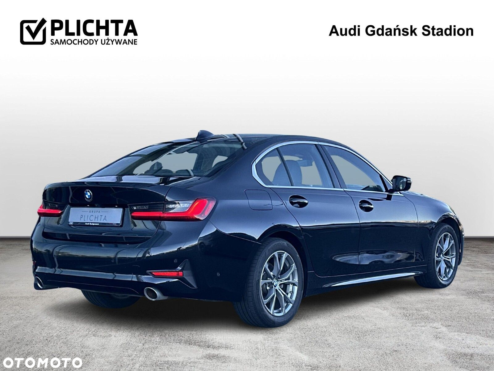 BMW Seria 3 - 5