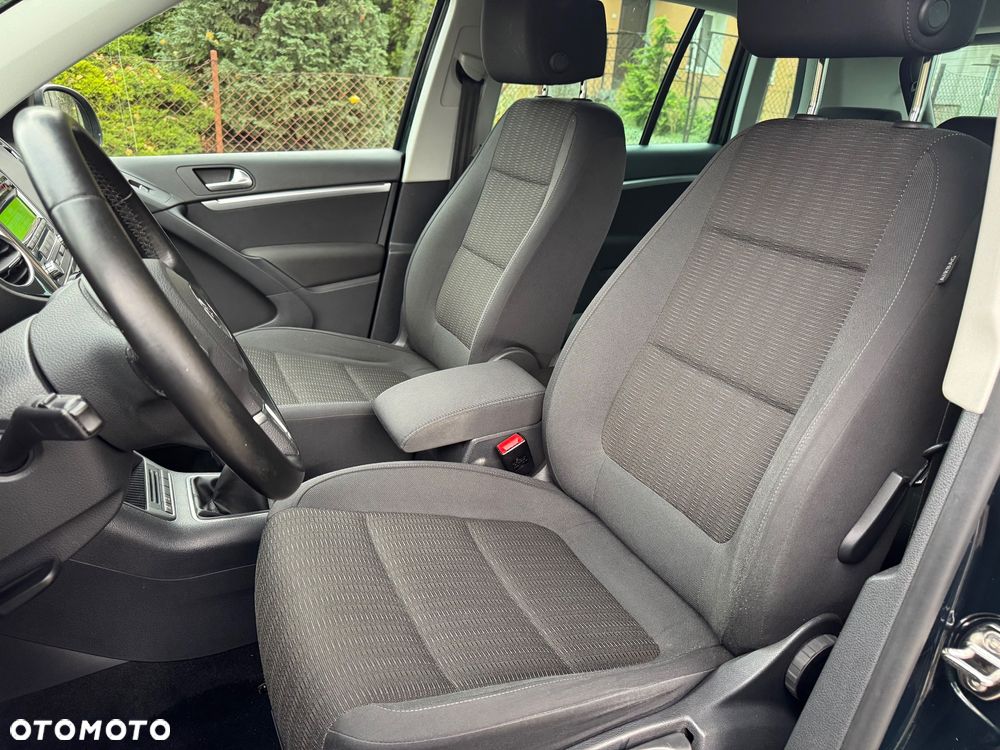 Volkswagen Tiguan 1.4 TSI BlueMotion Technology Sport & Style - 6