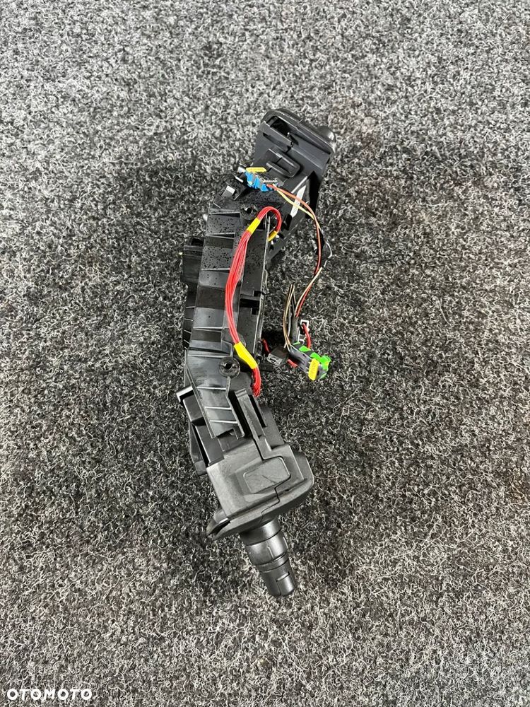 renault clio III przełącznik zespolony taśma 8200627598 - 6