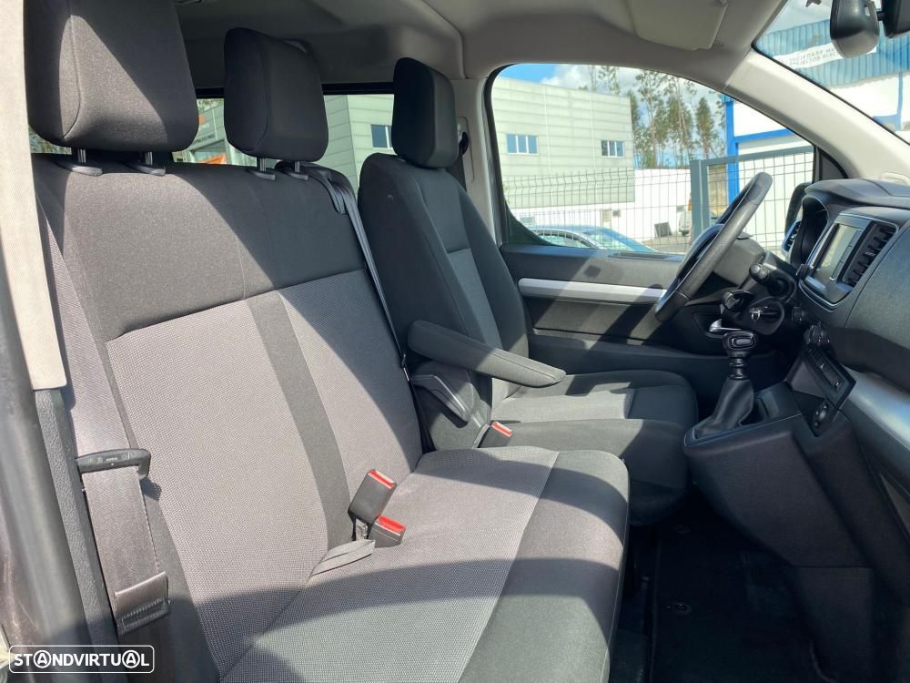 Peugeot Traveller 1.5 BlueHDi L3H1 Active Long - 5