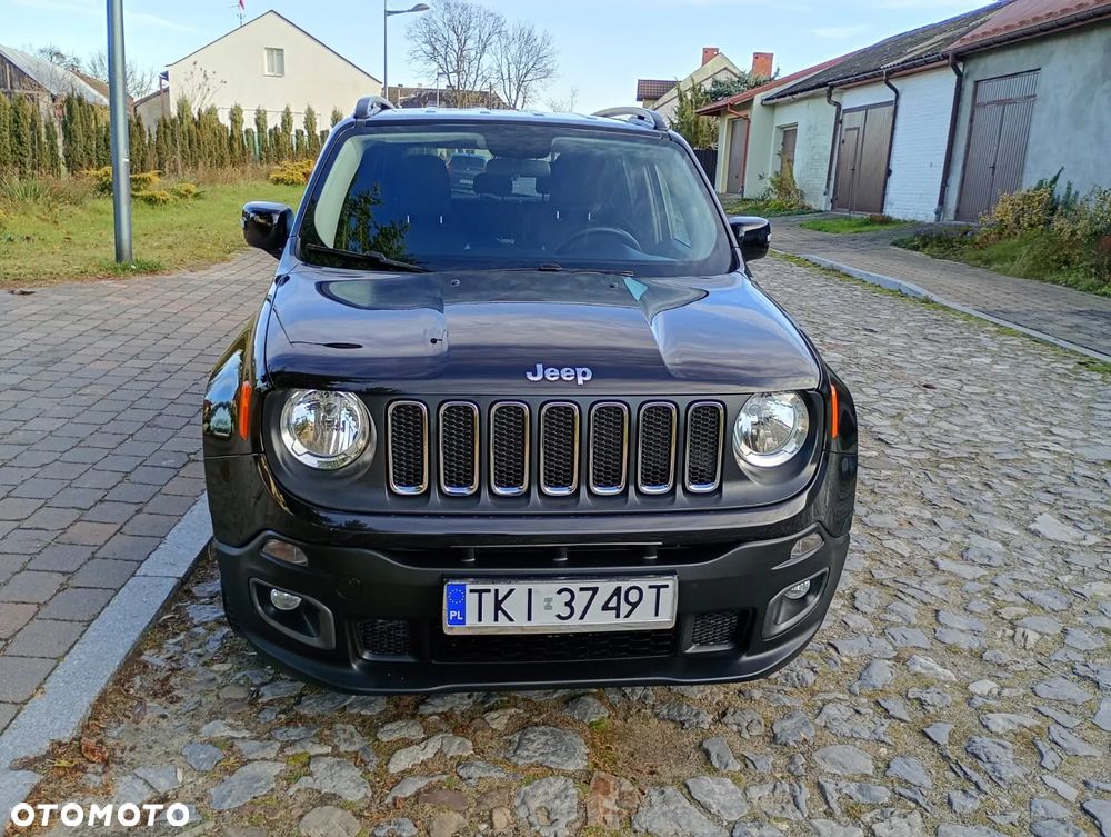 Jeep Renegade 1.4 MultiAir Longitude - 12
