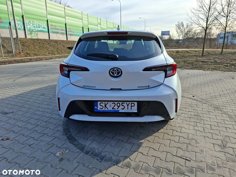 Toyota Corolla 1.8 Hybrid Comfort - 6