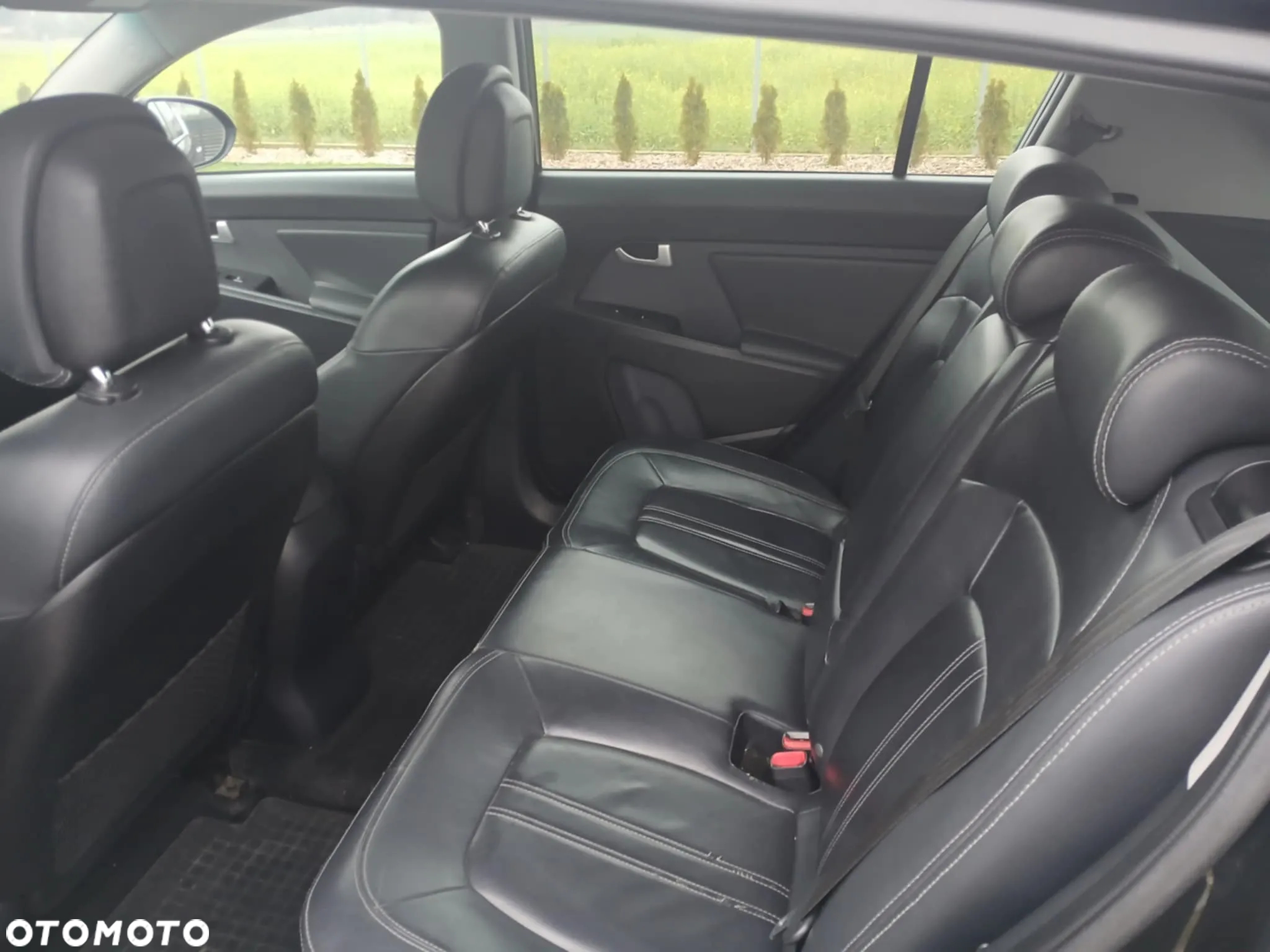 Kia Sportage - 9