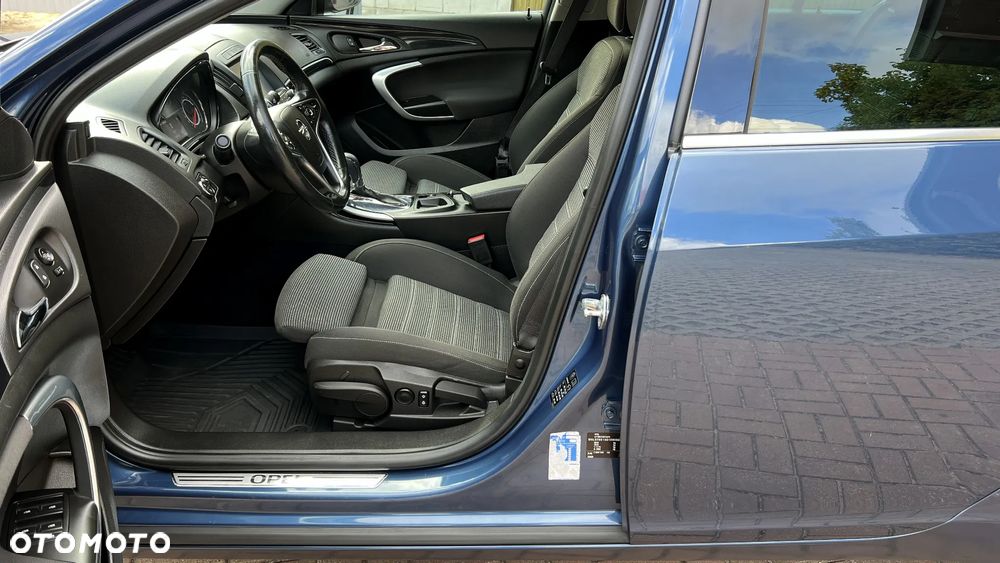 Opel Insignia 2.0 CDTI automatik Innovation - 23