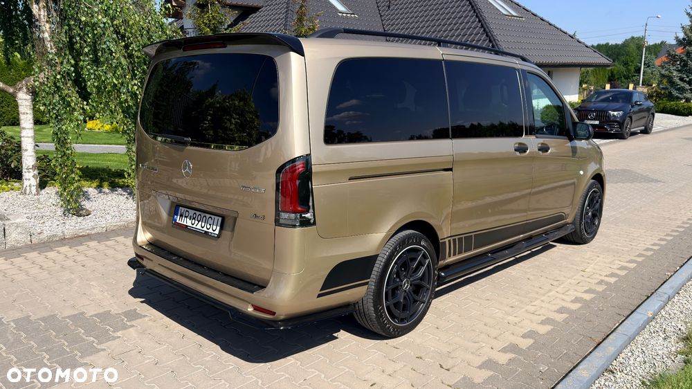 Mercedes-Benz Vito Tourer L2 Select 4x4 9G-Tronic 447.703 - 5