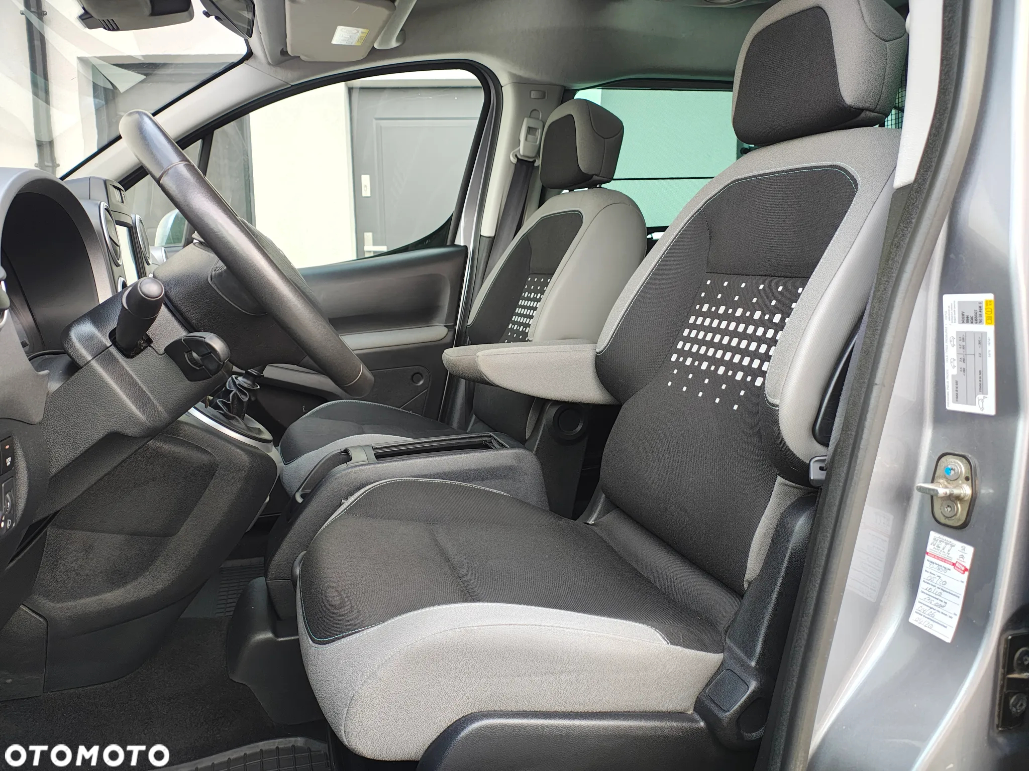 Citroën Berlingo Multispace BlueHDi 120 S&S SELECTION - 9