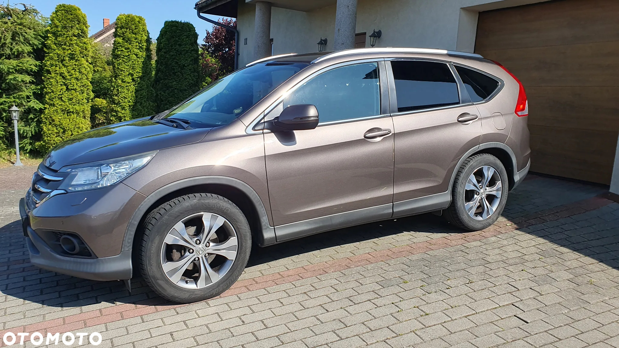 Honda CR-V 2.0 Elegance - 5