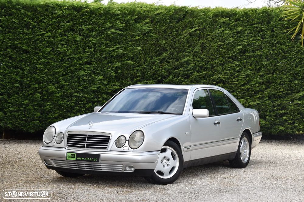 Mercedes-Benz E 290 TD Avantgarde - 1