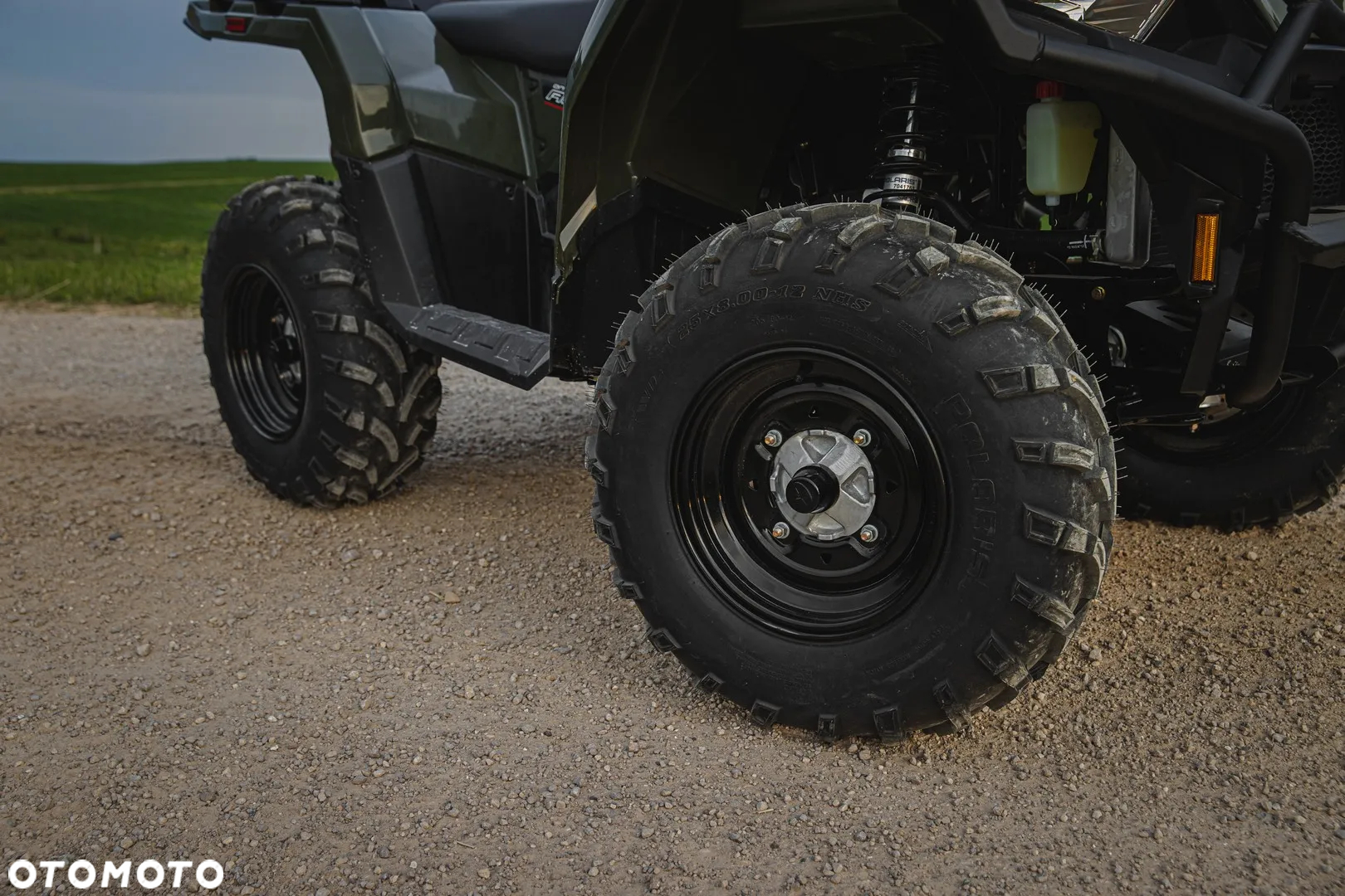 Polaris Sportsman - 13