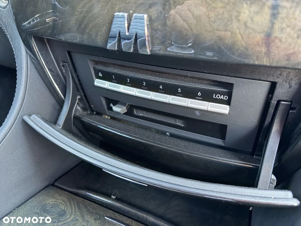 Mercedes-Benz CL 63 AMG - 26
