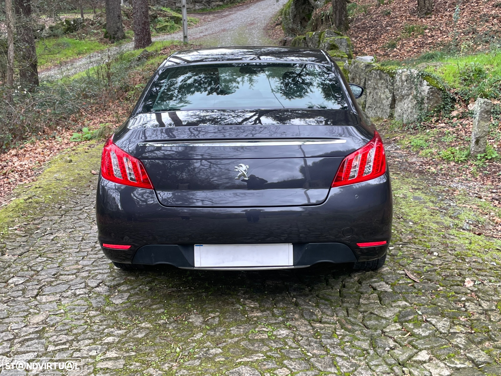 Peugeot 508 e-HDi FAP 115 EGS6 Active - 7