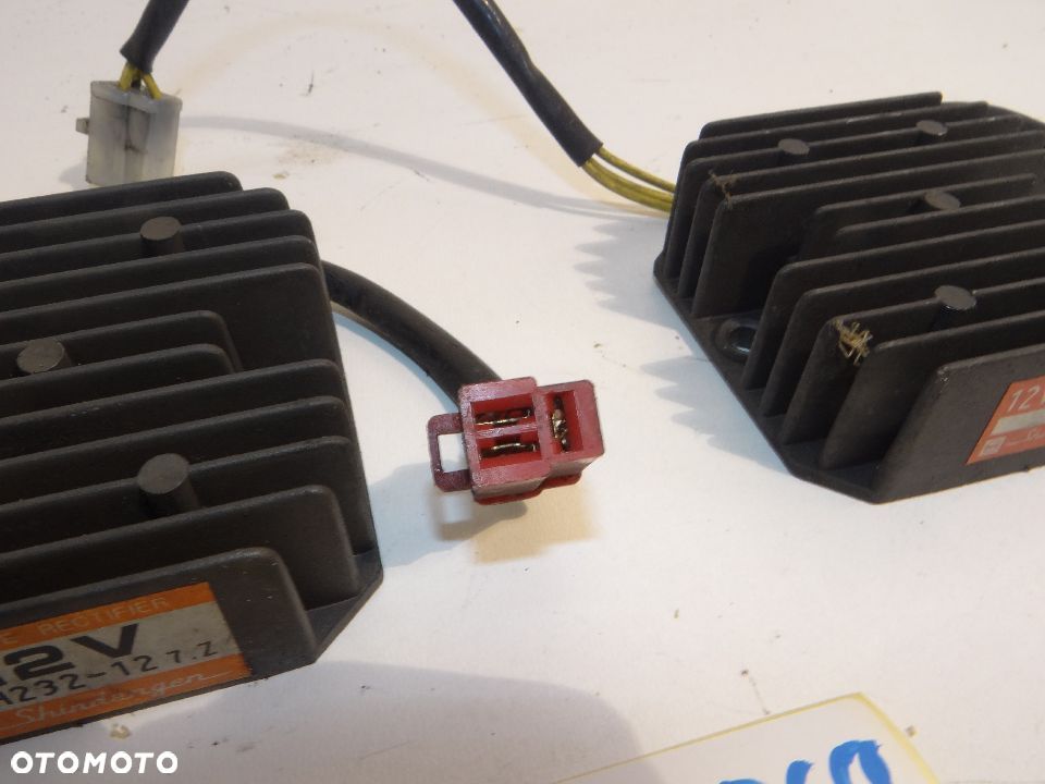 Honda CX 500 GL 500 regulator napięcia H2069 - 5