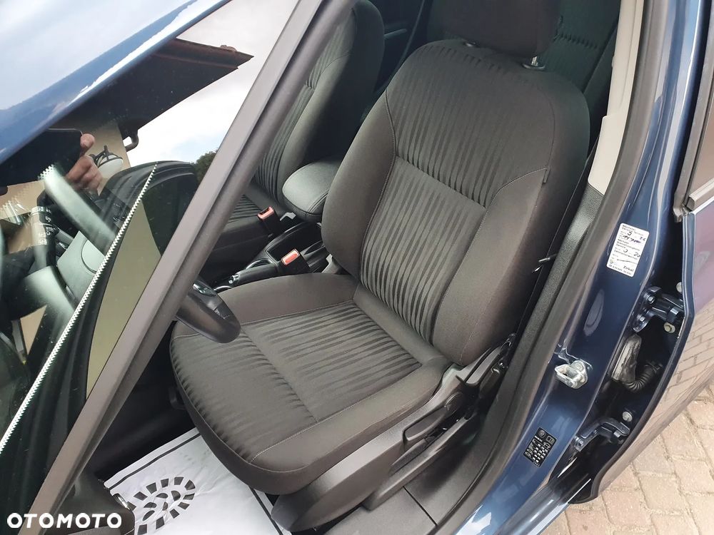 Opel Zafira 1.4 Turbo (ecoFLEX) Start/Stop Active - 22