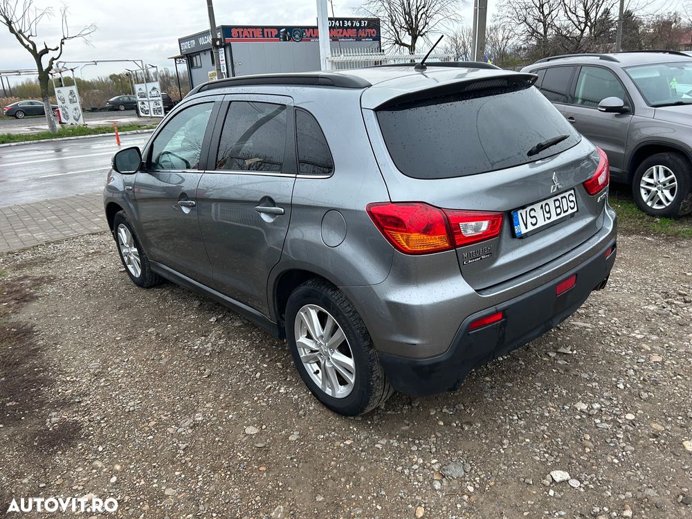 Mitsubishi ASX 1.8 DI-D 4WD Intense - 29