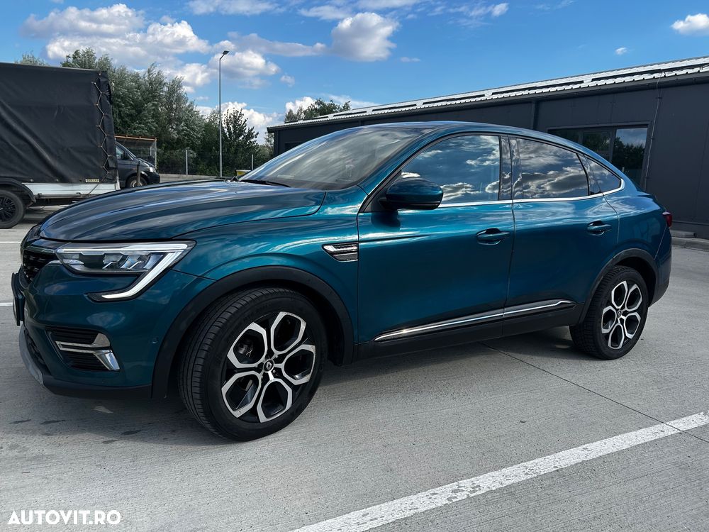 Renault Arkana MHEV 140 EDC Equilibre - 1