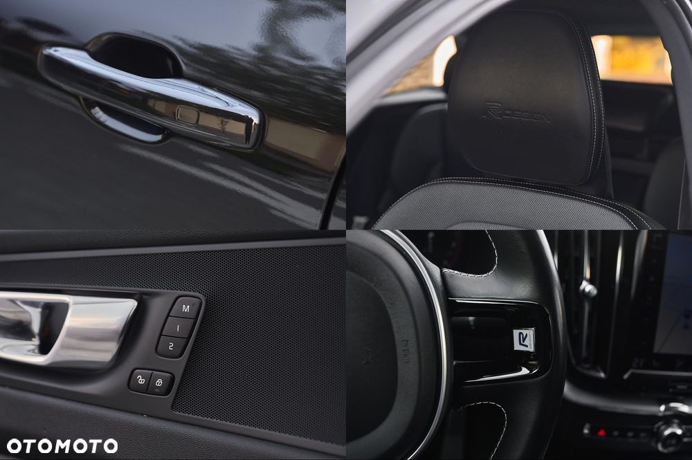 Volvo XC 60 D4 Geartronic RDesign - 33
