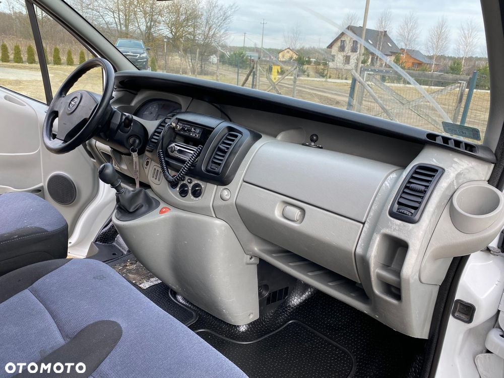 Opel Vivaro L2H1 - 18