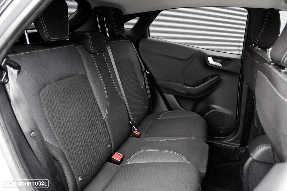 Ford Puma 1.0 EcoBoost MHEV Titanium - 32