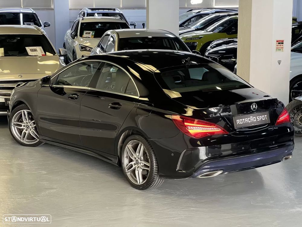 Mercedes-Benz CLA 180 d AMG Line Aut. - 18
