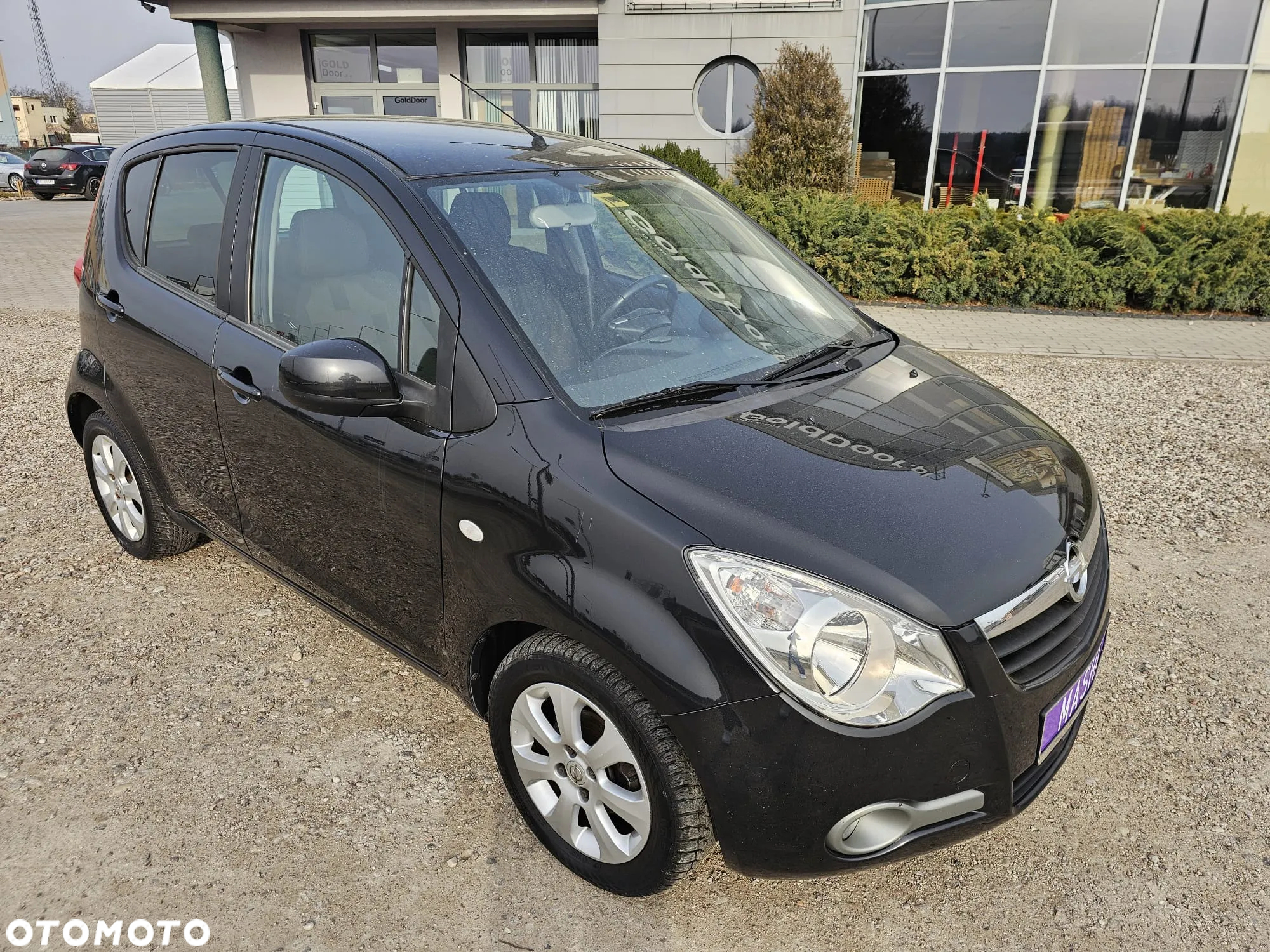 Opel Agila 1.0 ecoFLEX Edition - 6