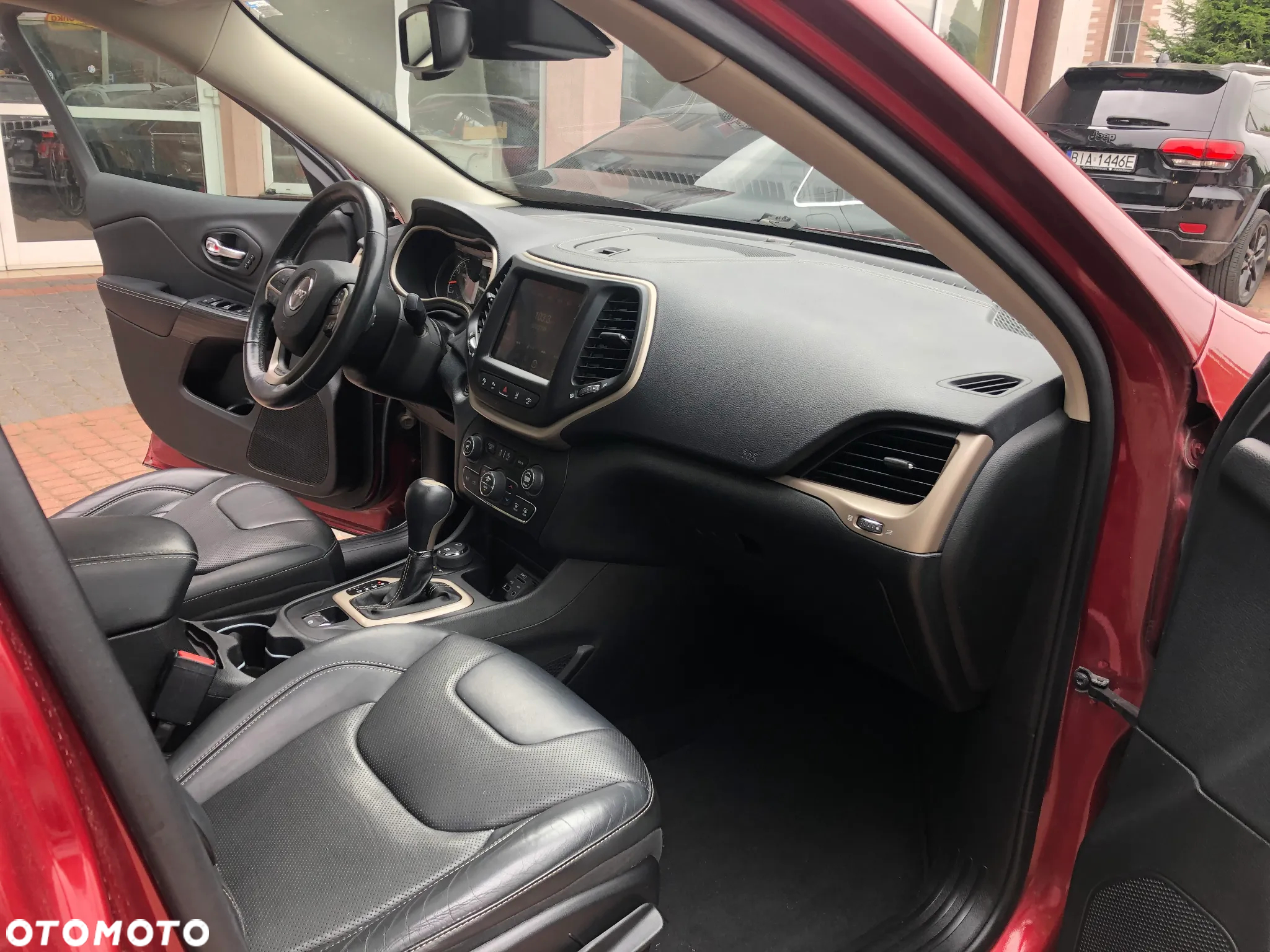 Jeep Cherokee 3.2 V6 Pentastar Active Drive I Automatik Limited - 17