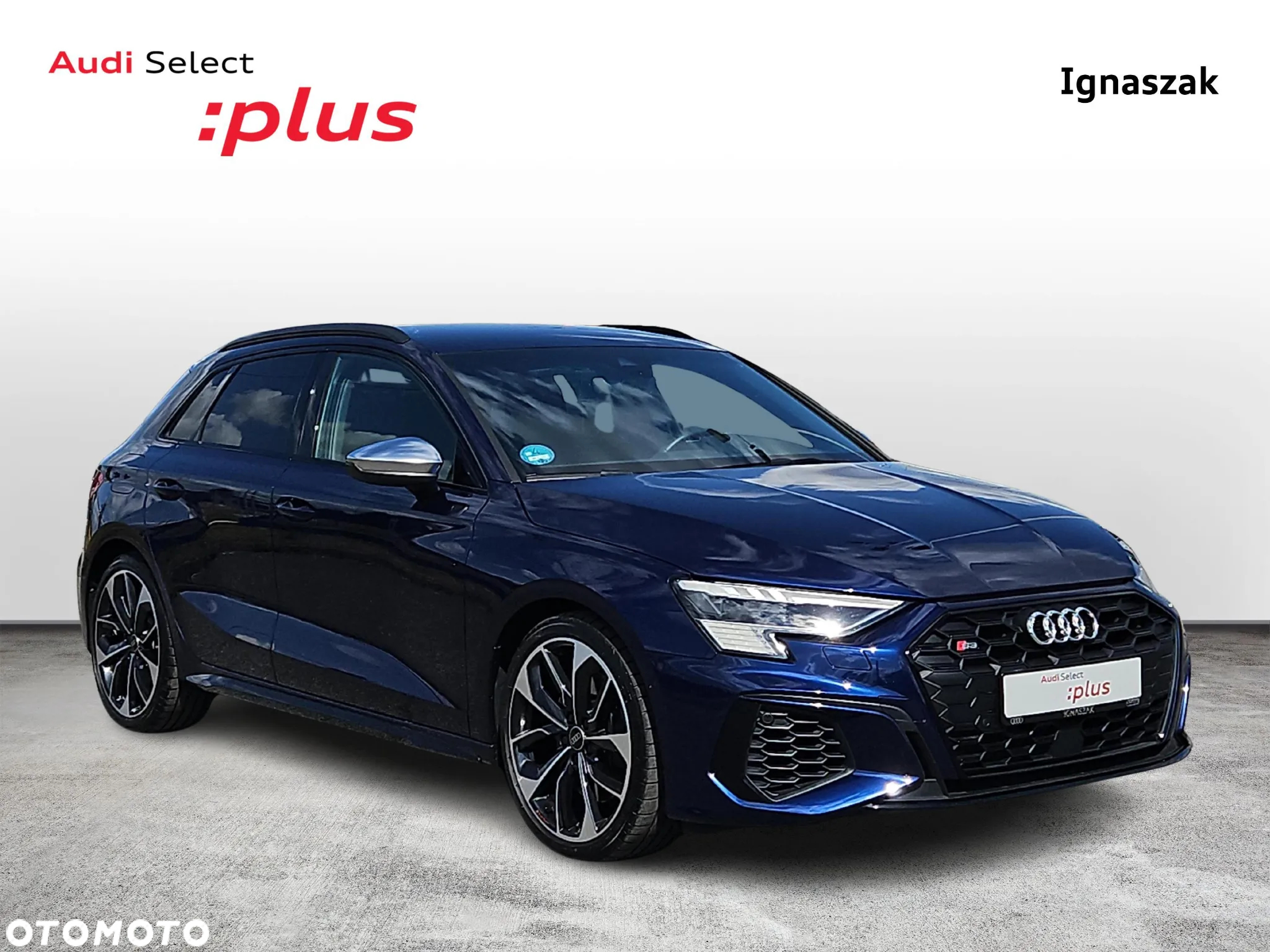 Audi S3 TFSI Sportback quattro S tronic - 7