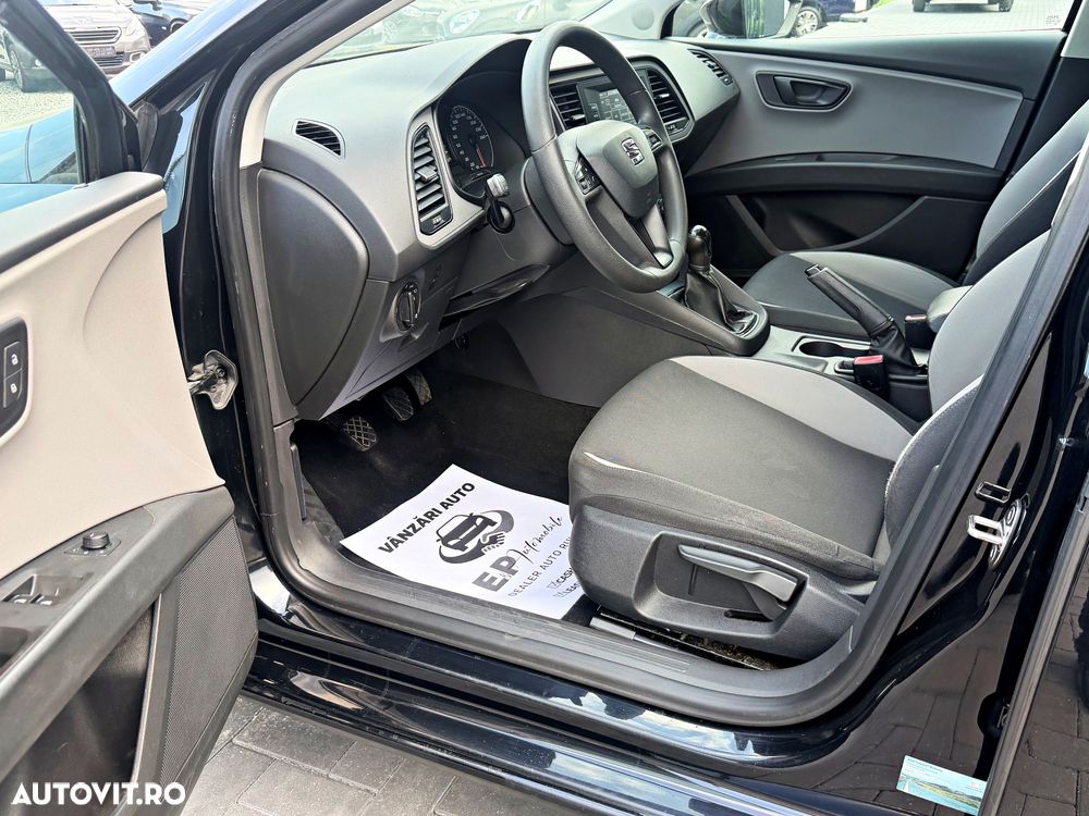 Seat Leon 1.2 TSI Ecomotive Reference Copa - 7