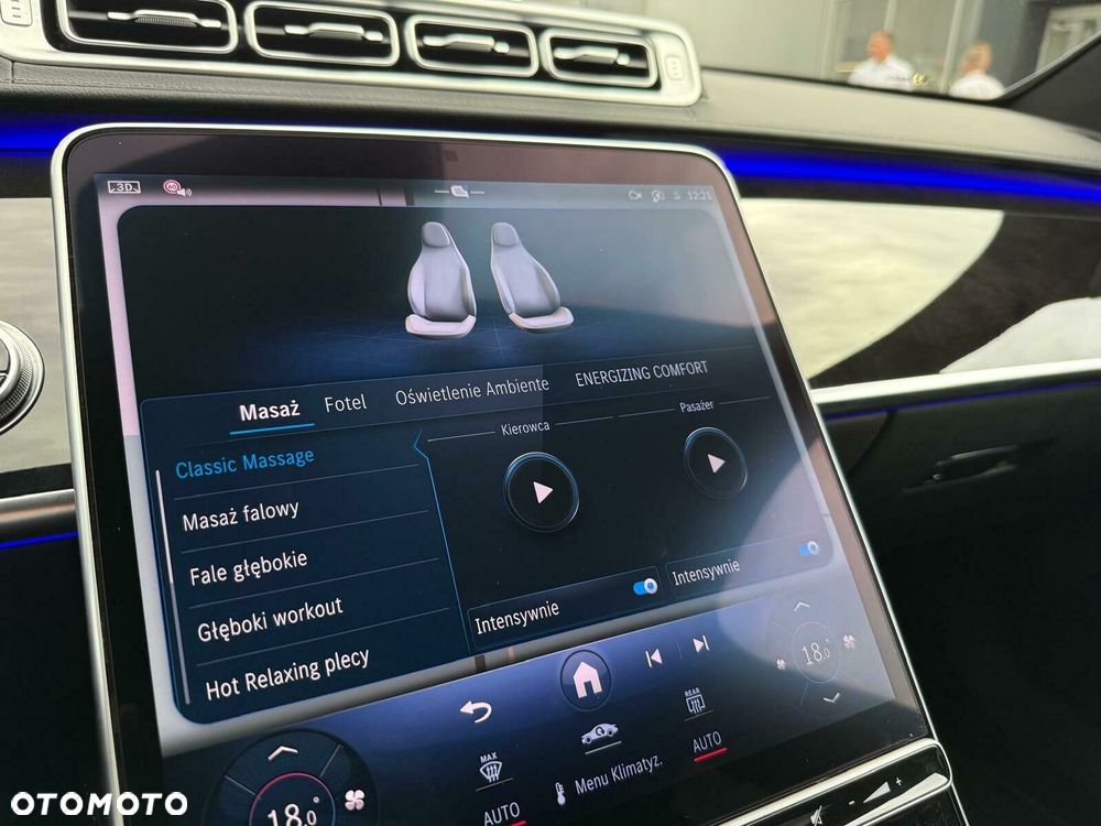 Mercedes-Benz Klasa S - 28