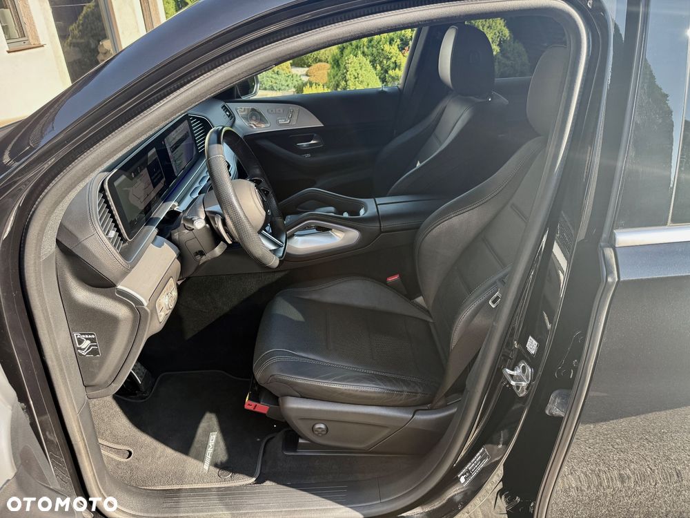 Mercedes-Benz GLE 300 d 4-Matic Premium Plus - 10