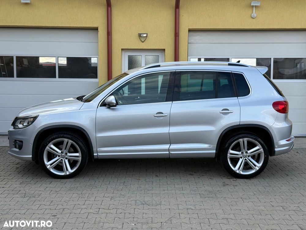 Volkswagen Tiguan 2.0 TDI 4Motion DSG BMT Sport & Style - 33