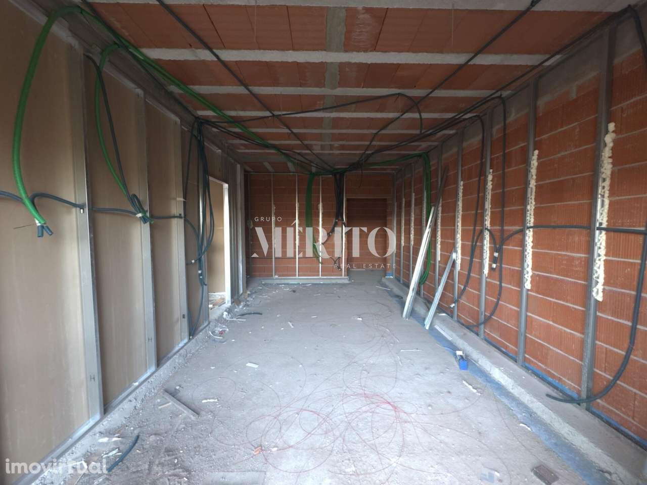 Apartamento T1 em Construção – Galegos Santa Maria, Barcelos - Grande imagem: 5/10