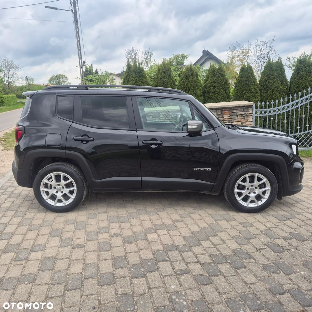 Jeep Renegade 1.3 T-GDI Limited - 6