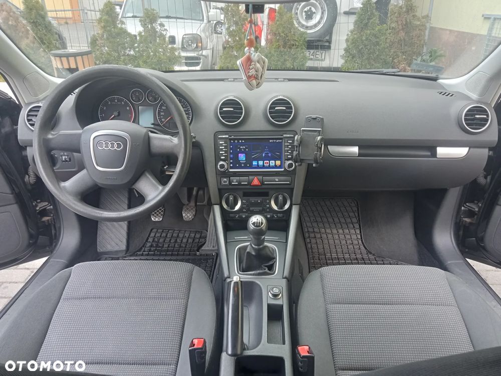 Audi A3 3-drzwiowe 1.4T FSI Ambiente - 10