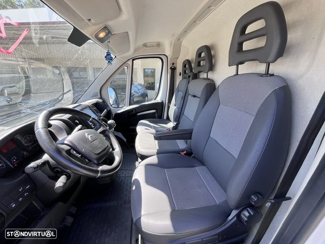 Citroën JUMPER L3H2 165cv - 9