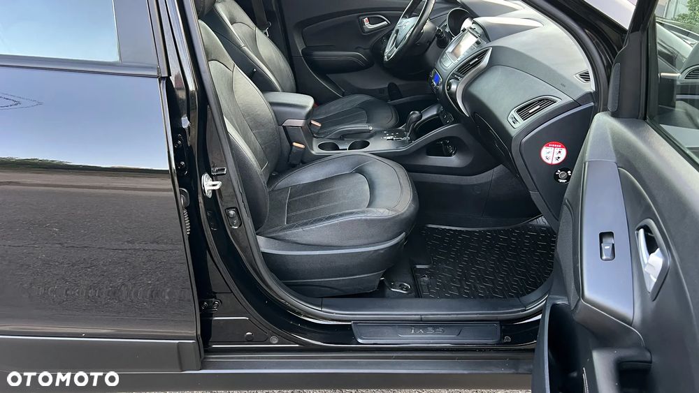 Hyundai ix35 2.0 GDI Premium 4WD - 22