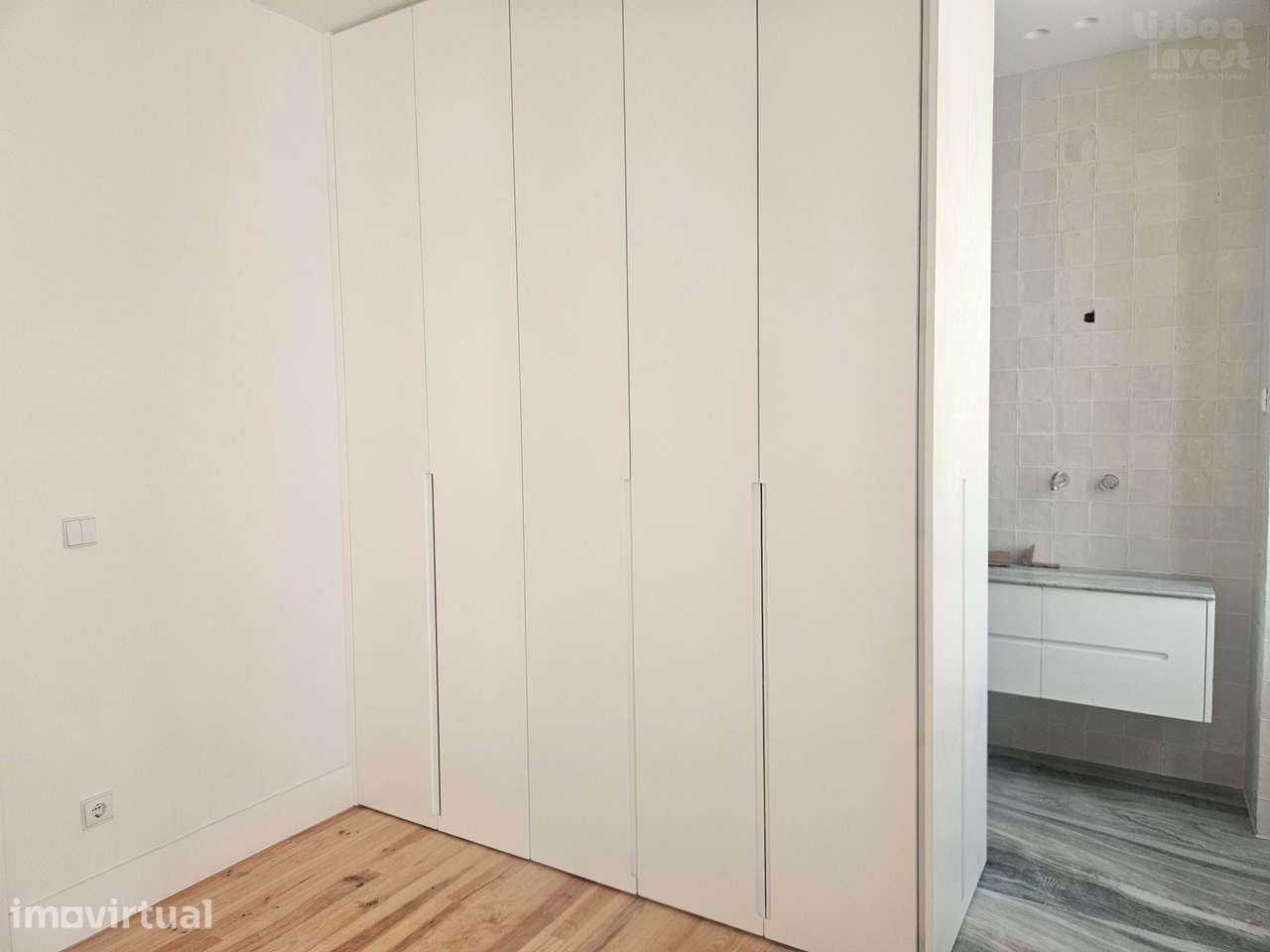 Vendo T3 remodelado em predio totalmente remodelado - Grande imagem: 5/60