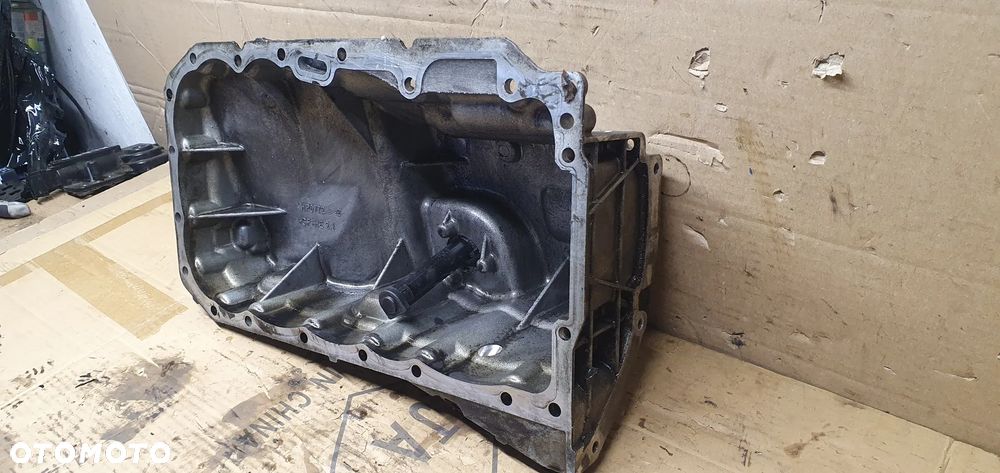 Miska olejowa oleju czujnik BMW I E87 Lift 2.0D 1113779 143416 - 5