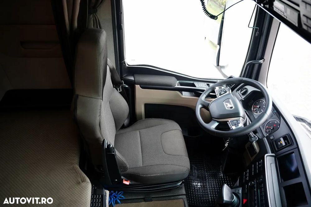 MAN TGX 18.470 / MEGA / PLATĂ JOSĂ / NAVI RIO / EURO 6 - 28