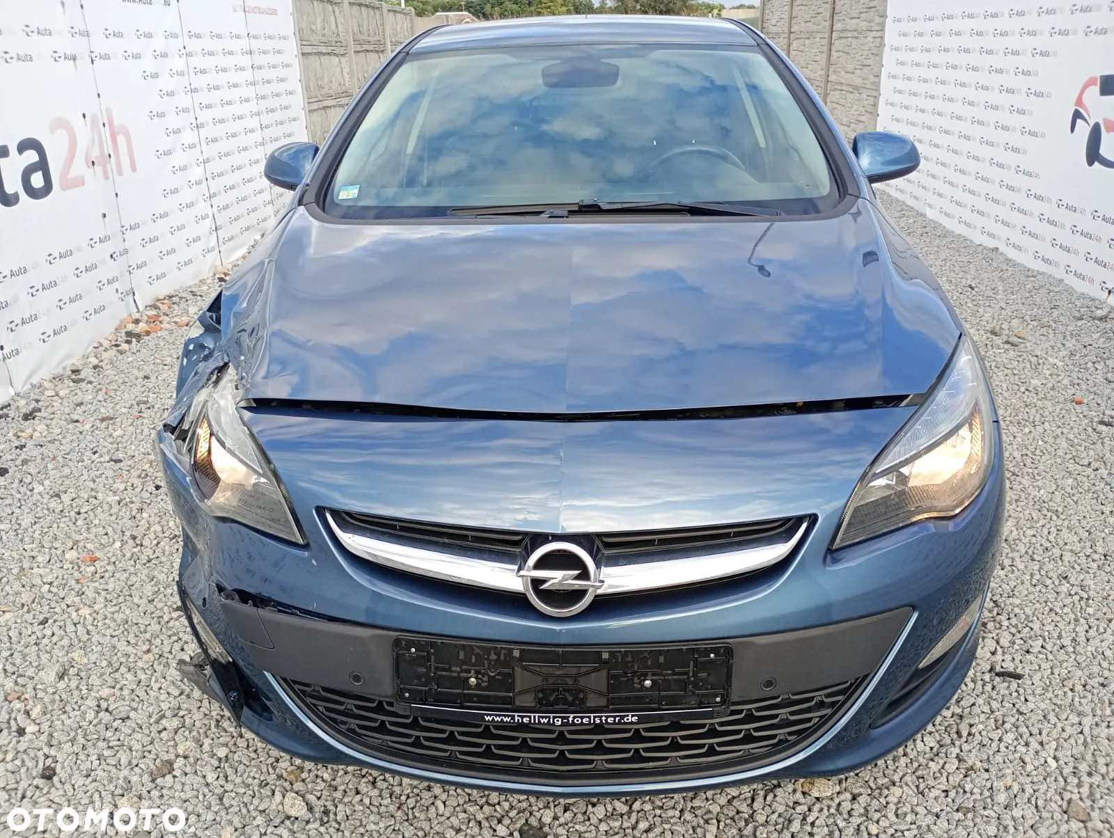 Opel Astra IV 1.4 T Active - 5