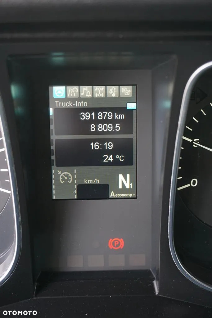 Mercedes-Benz ACTROS / 1851 / EURO 6 / ACC / MEGA / LOW DECK / BIG SPACE - 12