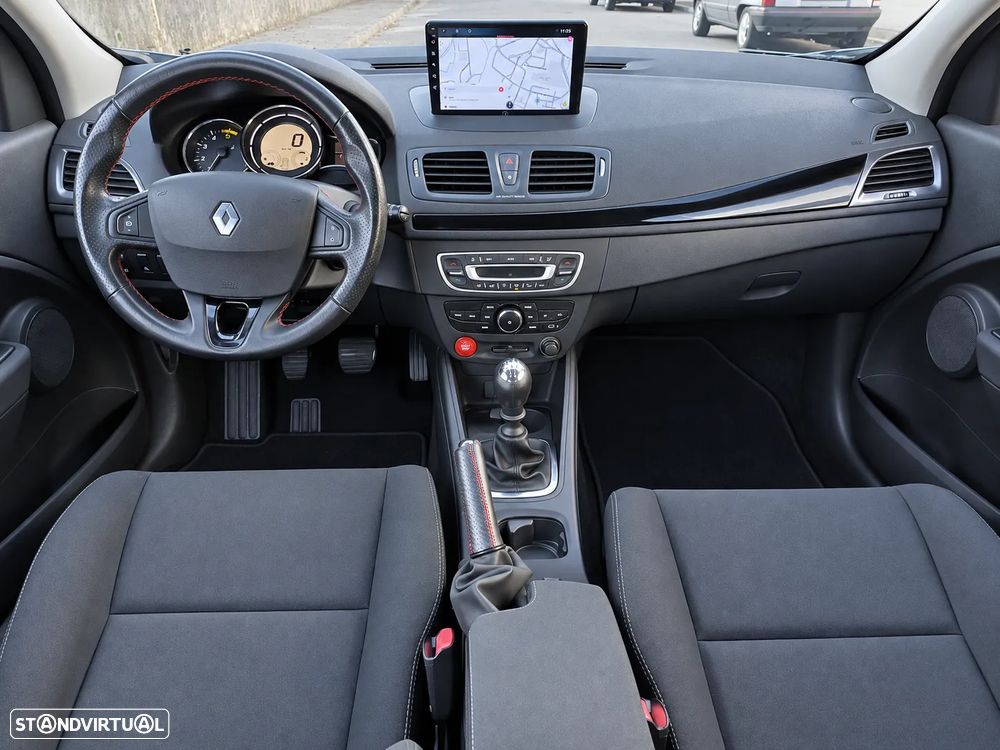 Renault Mégane Sport Tourer ENERGY dCi 110 Start & Stopp Dynamique - 21